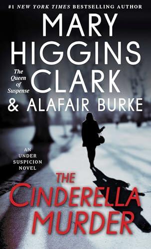 Mary Higgins Clark - The Cinderella Murder (used)