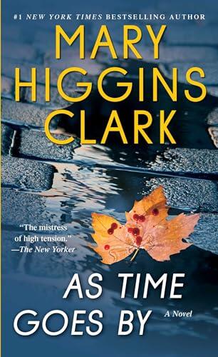 Mary Higgins Clark - As Time Goes By (used)