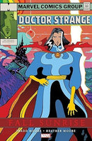 Doctor Strange: Fall Sunrise (used)