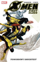 X-Men: First Class - Volume 1: Tomorrow's Brightest (Hardcover) (used)
