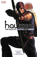 Hawkeye: The Saga of Barton and Bishop (used)