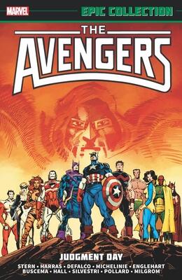 The Avengers: Epic Collection - Volume 17: Judgment Day (used)