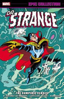 Doctor Strange: Epic Collection - Volume 9: The Vampiric Verses (used)