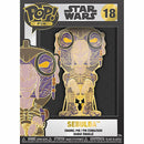Pin - Pop! Star Wars: Sebulba [18]