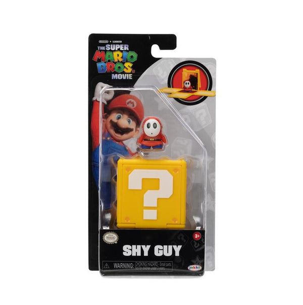 Super Mario Movie Mini Figure - Shy Guy