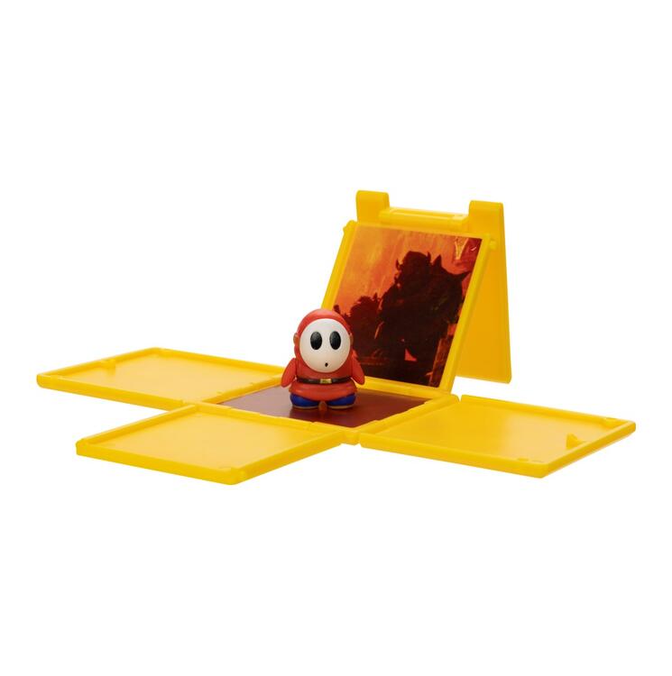 Super Mario Movie Mini Figure - Shy Guy