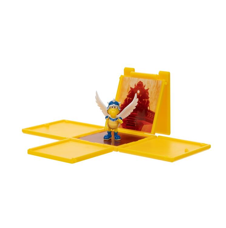 Super Mario Movie Mini Figure - General Koopa