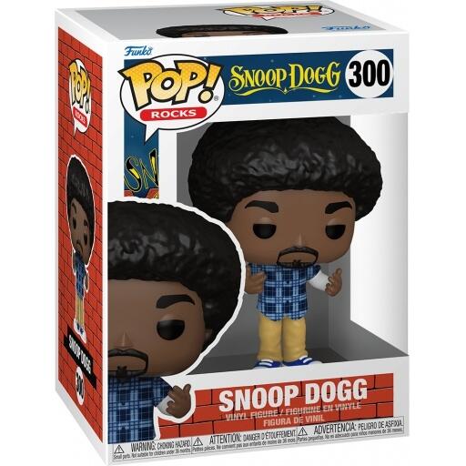 Pop! Snoop Dogg: Snoop Dogg [300] (used)