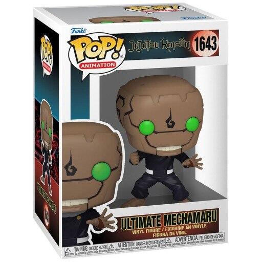 Pop! Jujutsu Kaisen: Ultimate Mechamaru [1643] (used)