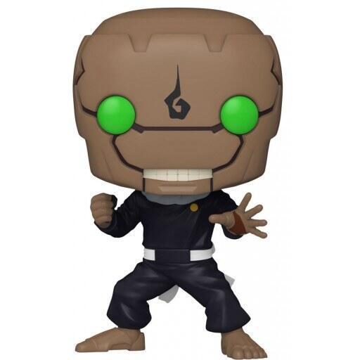 Pop! Jujutsu Kaisen: Ultimate Mechamaru [1643] (used)