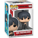 Pop! Chainsaw Man: Aki Hayakawa [1680] (used)