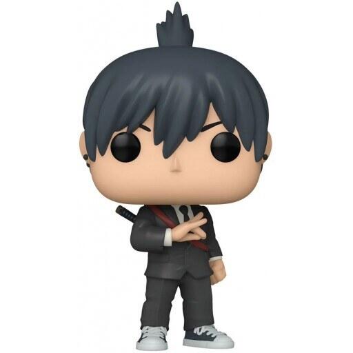 Pop! Chainsaw Man: Aki Hayakawa [1680] (used)