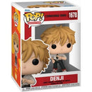 Pop! Chainsaw Man: Denji [1678] (used)