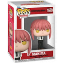 Pop! Chainsaw Man: Makima [1679] (used)