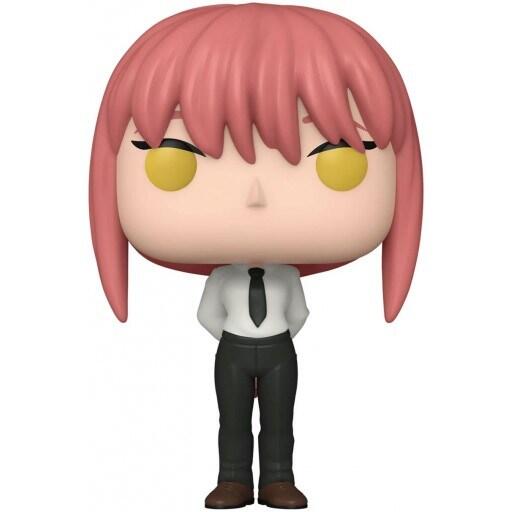 Pop! Chainsaw Man: Makima [1679] (used)