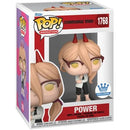 Pop! Chainsaw Man: Power [1768] (used)