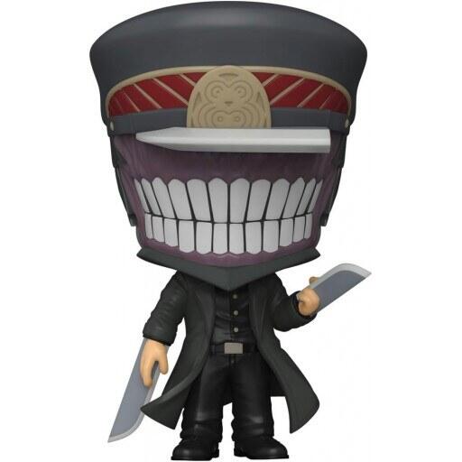 Pop! Chainsaw Man: Samurai Sword [1763] (used)