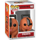 Pop! Chainsaw Man: Pochita [1682] (used)