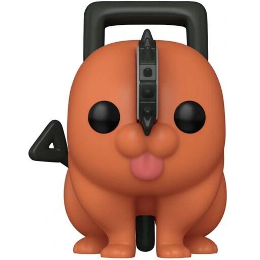 Pop! Chainsaw Man: Pochita [1682] (used)
