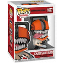 Pop! Chainsaw Man: Chainsaw Man [1677] (used)