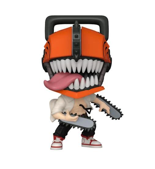 Pop! Chainsaw Man: Chainsaw Man [1677] (used)