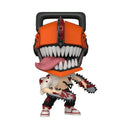 Pop! Chainsaw Man: Chainsaw Man [1677] Chase Variant - Bloody (used)