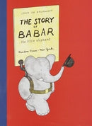 Jean de Brunhoff - The Story of Babar (used)