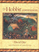 David Day, Lidia Postma (Illustrator) - The Hobbit Companion (used)