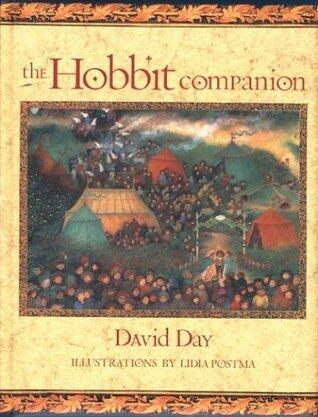 David Day, Lidia Postma (Illustrator) - The Hobbit Companion (used)