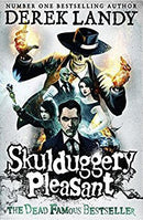 Derek Landy - Skulduggery Pleasant (Skulduggery Pleasant, Book 1) (used)