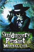 Derek Landy - Mortal Coil (Skulduggery Pleasant, Book 5) (used)
