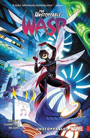 The Unstoppable Wasp - Volume 1: Unstoppable! (used)
