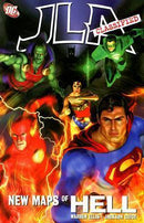 JLA Classified - Volume 3: New Maps of Hell (used)