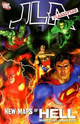 JLA Classified - Volume 3: New Maps of Hell (used)