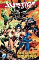 Justice League: Their Greatest Triumphs (used)