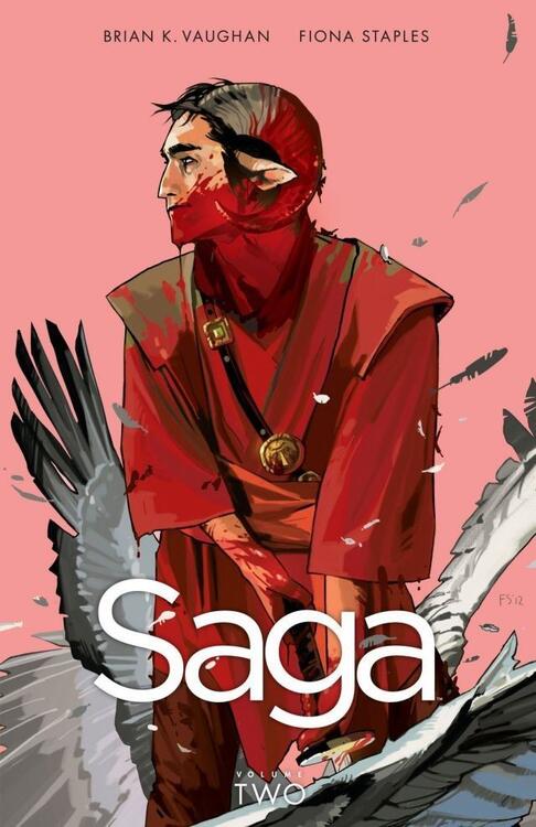 Saga - Volume 02 (used)