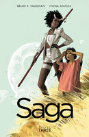 Saga - Volume 03 (used)