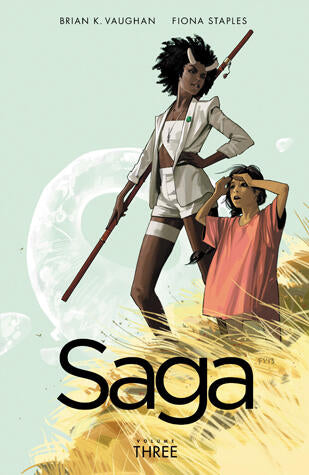 Saga - Volume 03 (used)