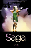 Saga - Volume 04 (used)