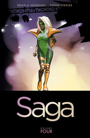 Saga - Volume 04 (used)