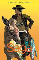Saga - Volume 08 (used)