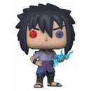 Pop! Naruto Shippuden: Sasuke (Rinnegan) [1023] Chase Variant - Glow in the Dark (used)
