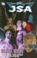JSA, Vol. 8: Black Reign (used)
