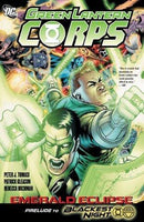 Green Lantern Corps: Emerald Eclipse (used)