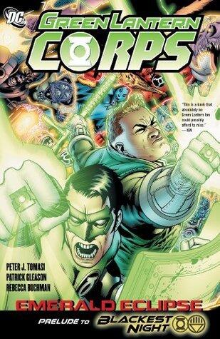 Green Lantern Corps: Emerald Eclipse (used)