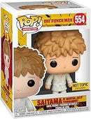 Pop! One Punch Man: Saitama at Martial Arts Tournament [554] (used)