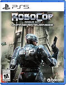 Robocop Rogue City Unfinished Business