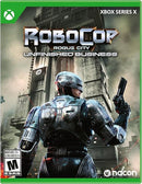 Robocop Rogue City Unfinished Business