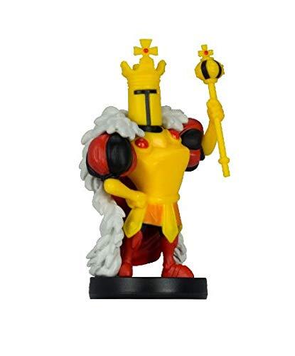 Shovel Knight: King Knight Amiibo (no box) (used)