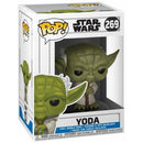 Pop! Star Wars: Yoda (The Clone Wars) [269] (used)